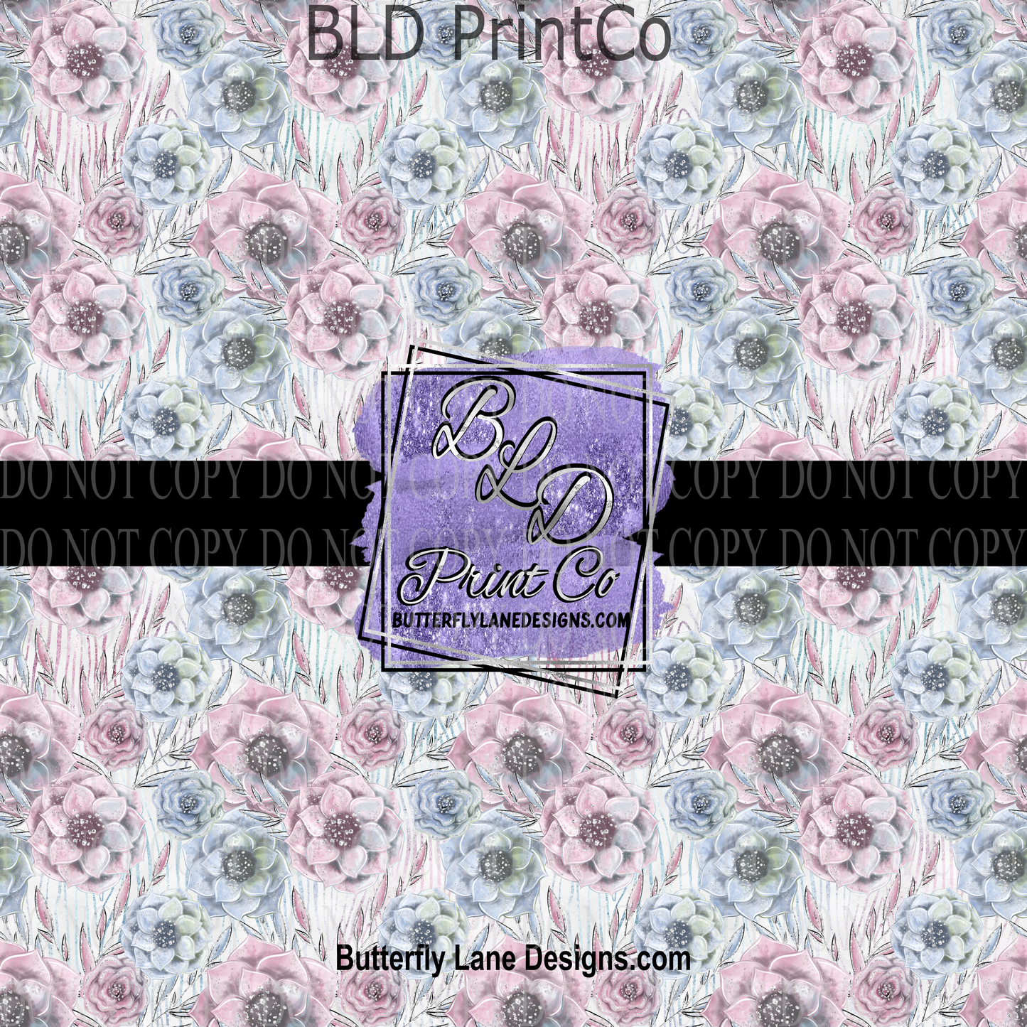 Whimsical Winter - PV 757   Patterned Vinyl