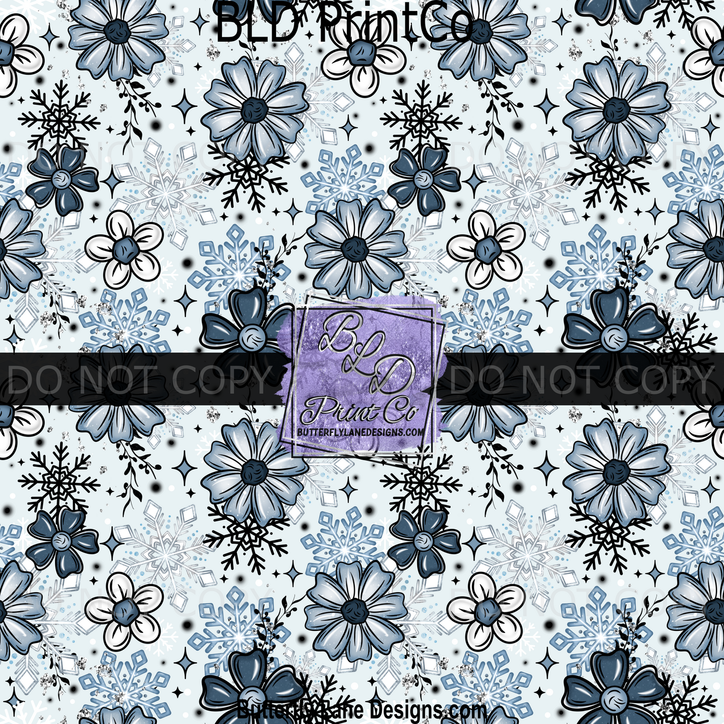 Winter Blues - Always Cold PV 1574