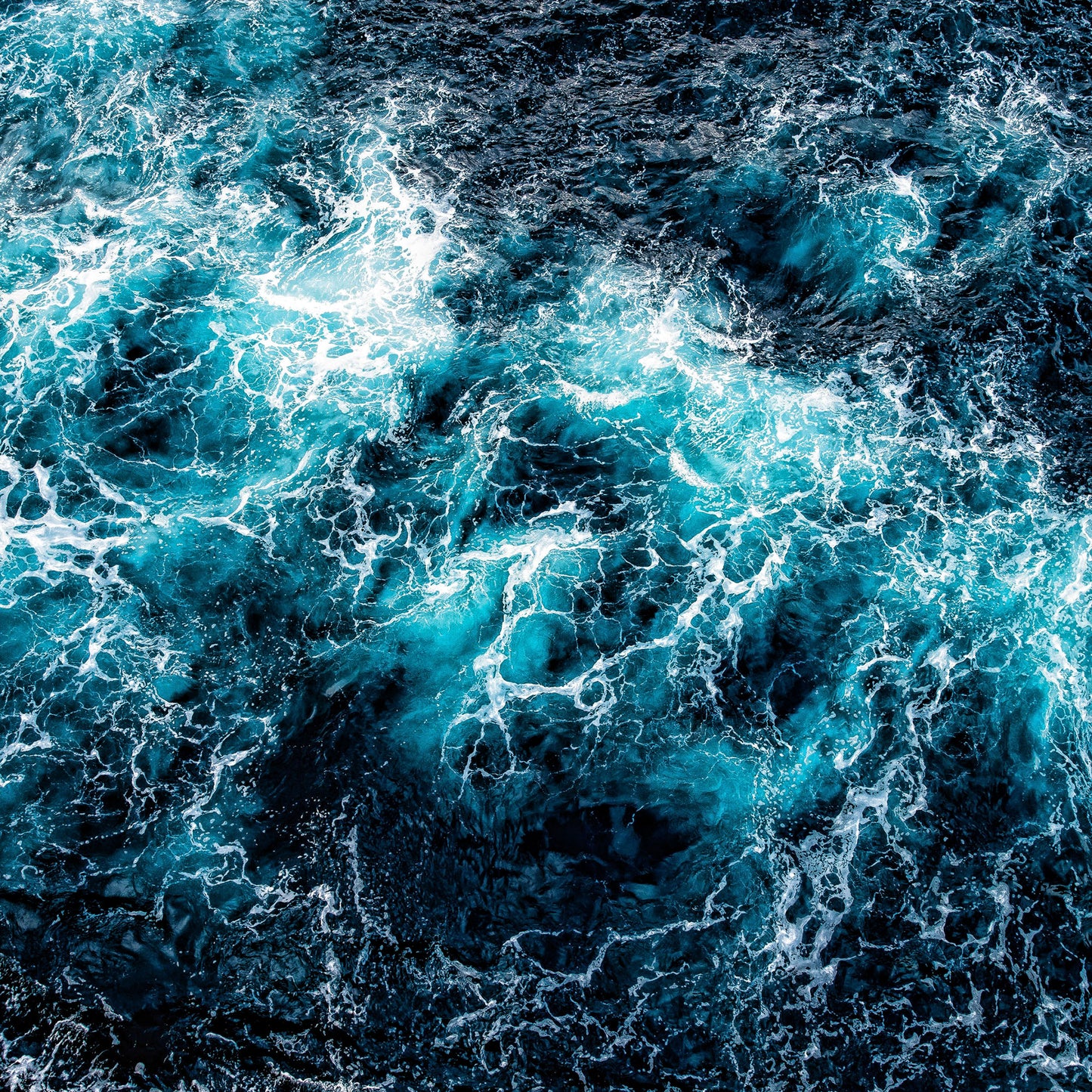 Deep Ocean- 037 Vinyl Sheet