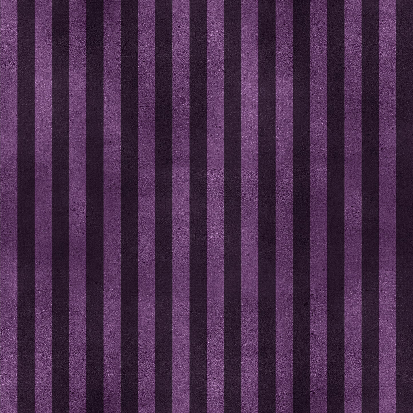 Goth, Black & Purple grunge stripes- 046 Vinyl Sheet