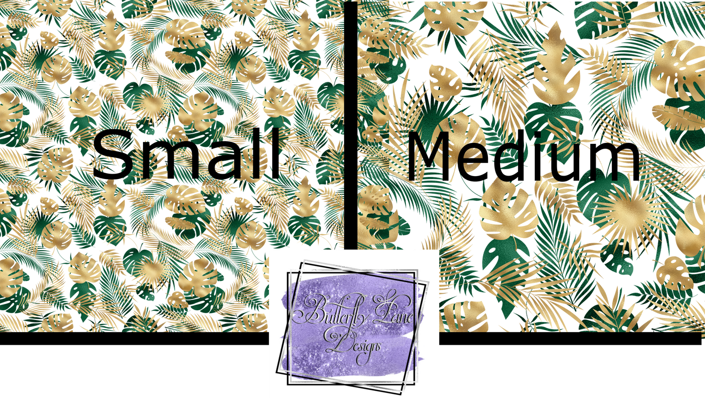 Tropical Love-Patterned Vinyl 088