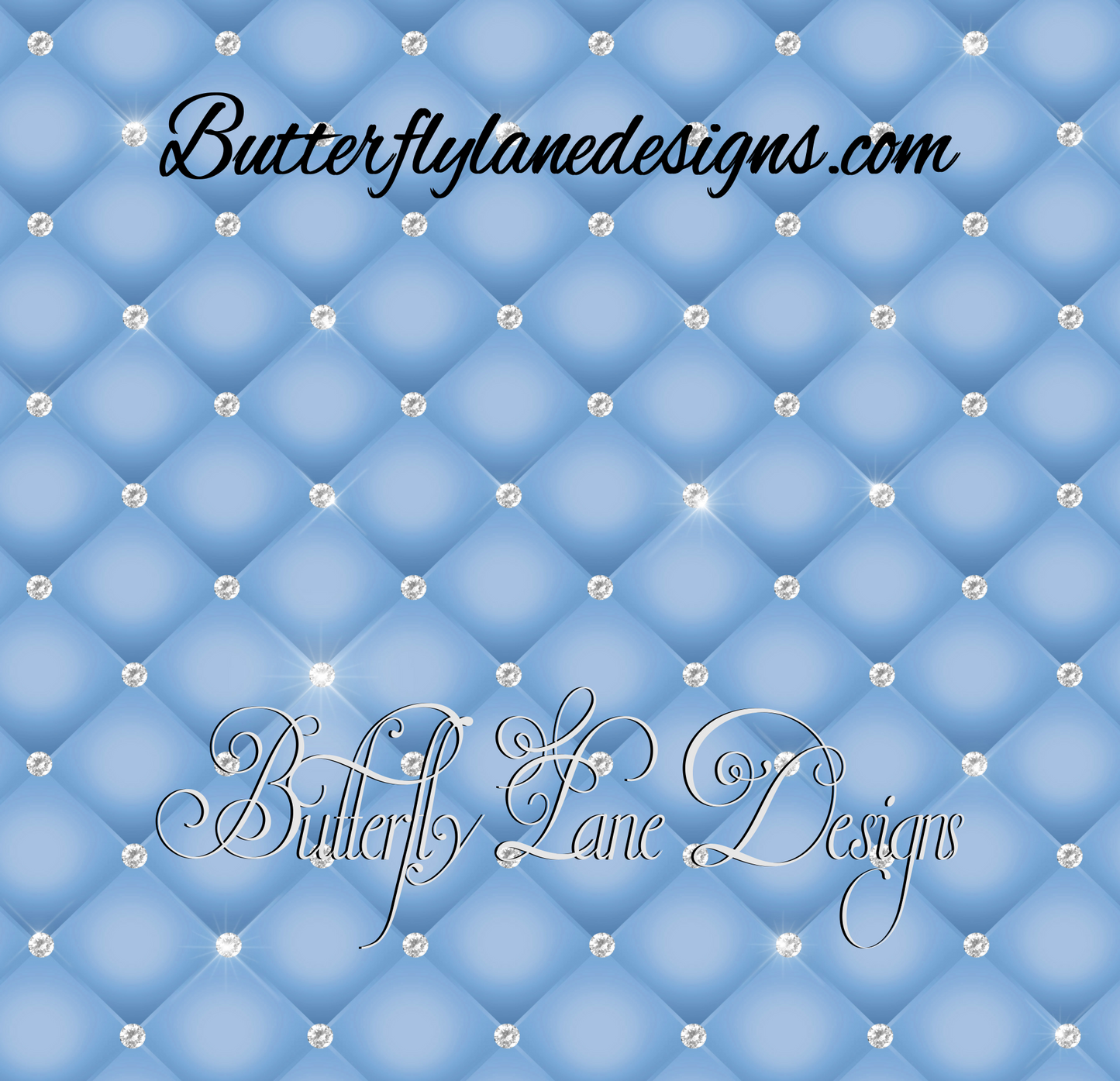 Blue Diamond Tuff 093 :: Tumbler wrap