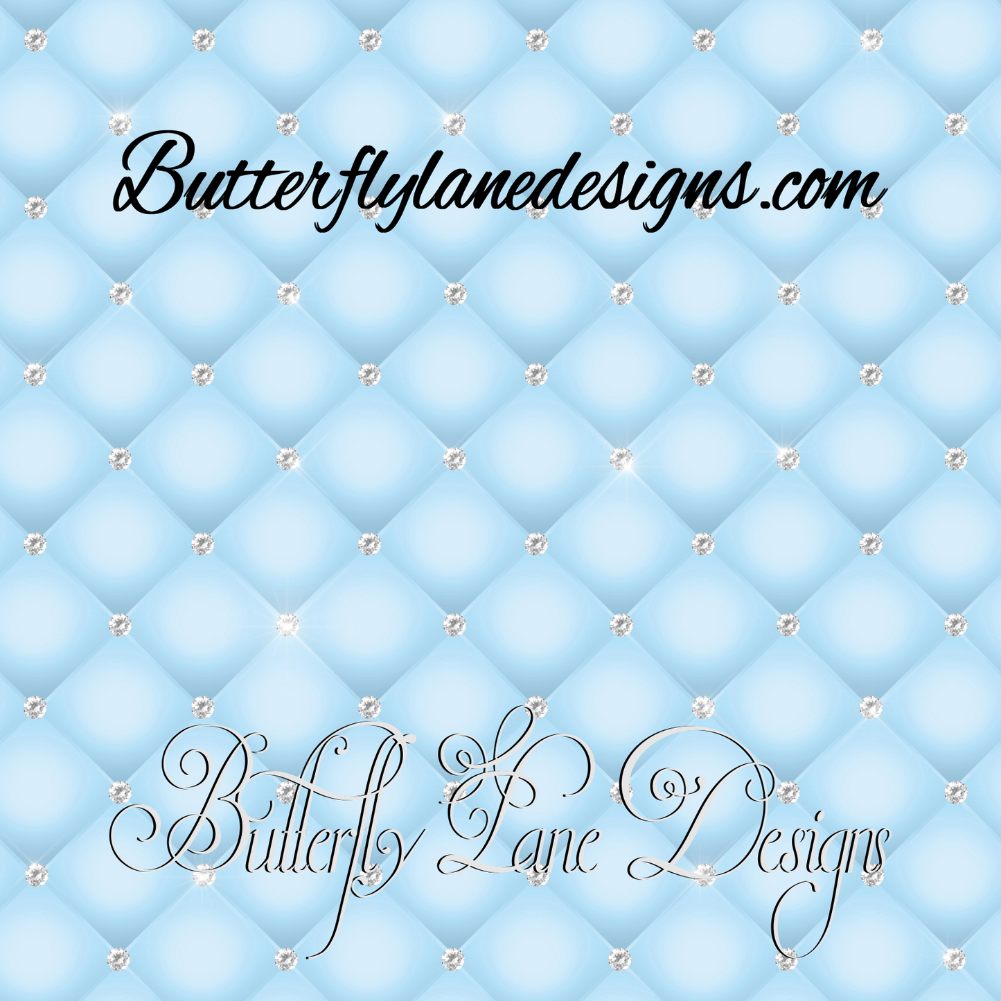 Blue Diamond Tuff 094 :: Tumbler wrap