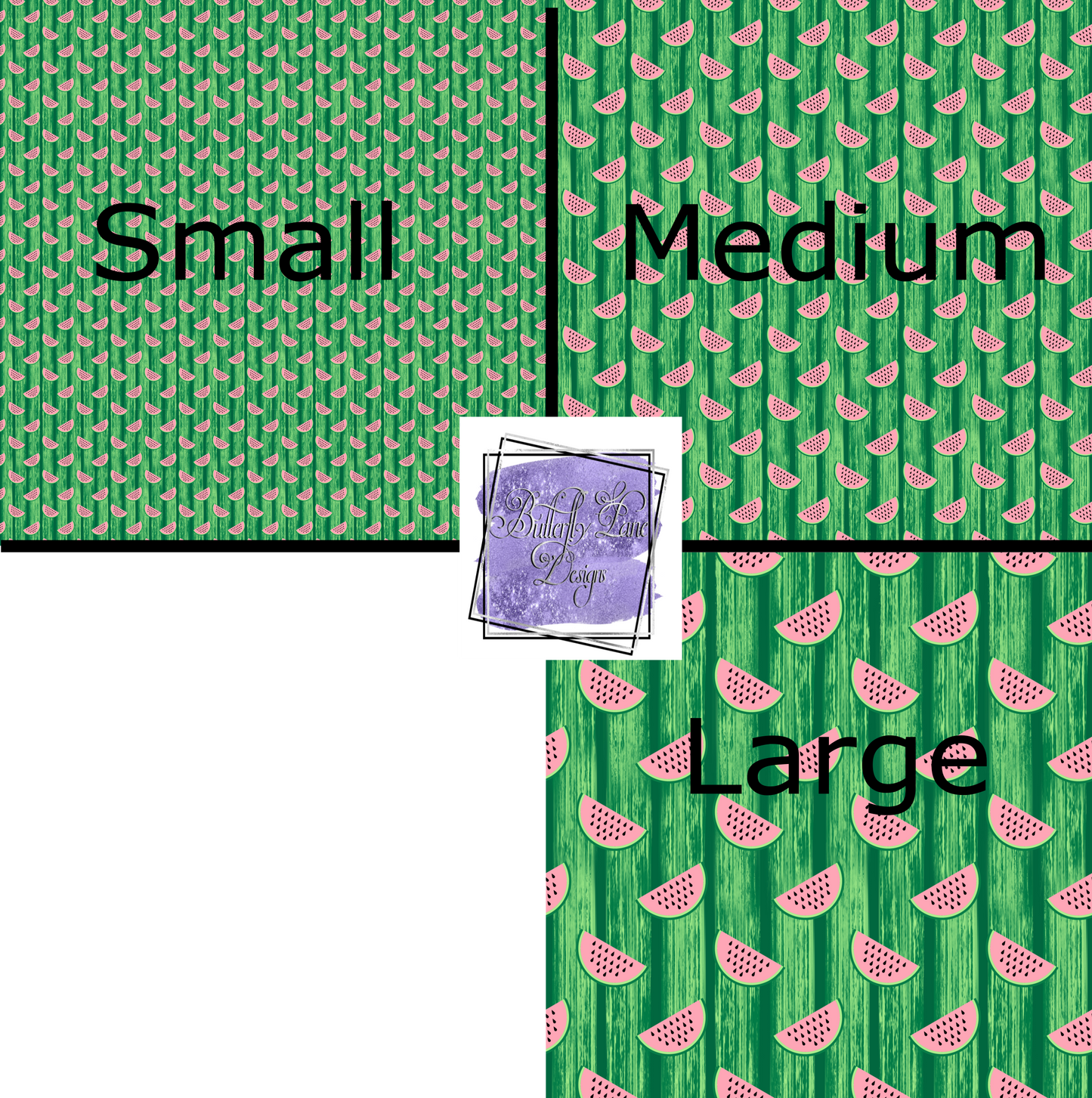 Watermelon Skin-PV158-02- Patterned Vinyl