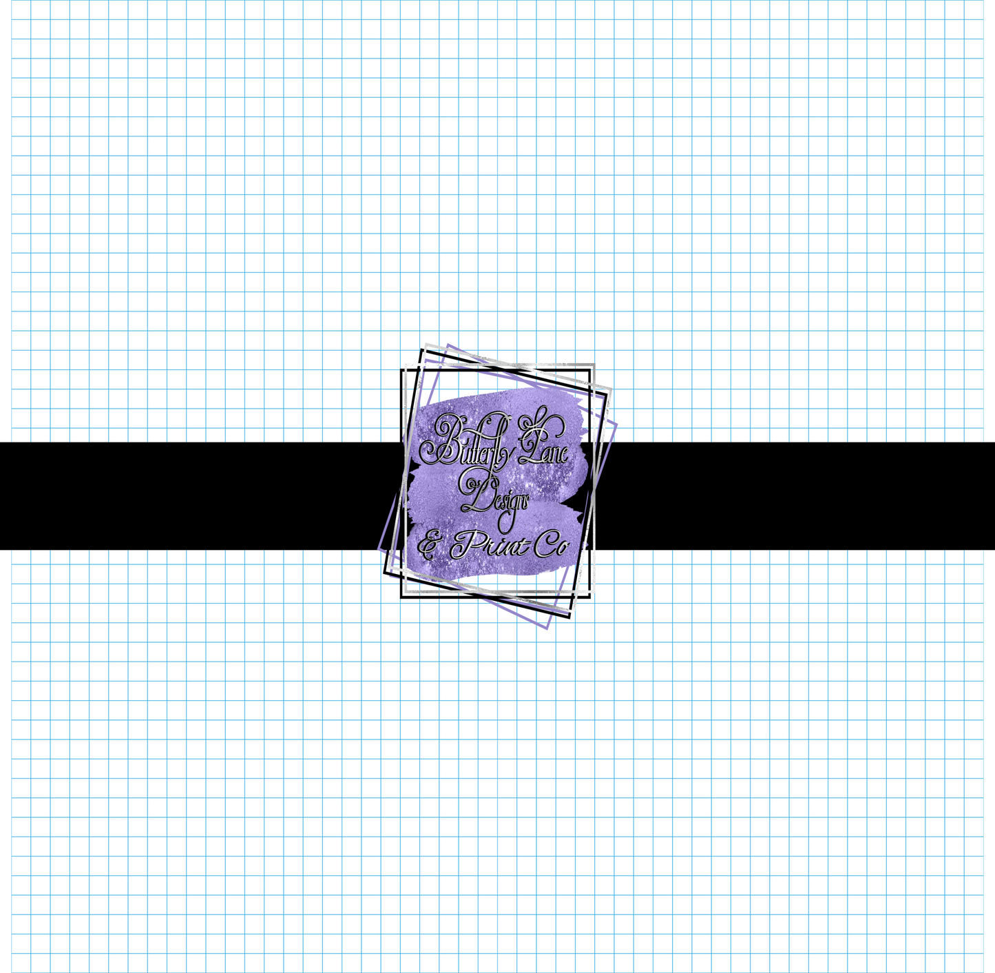 Graph Paper-PV206 Patterned Vinyl