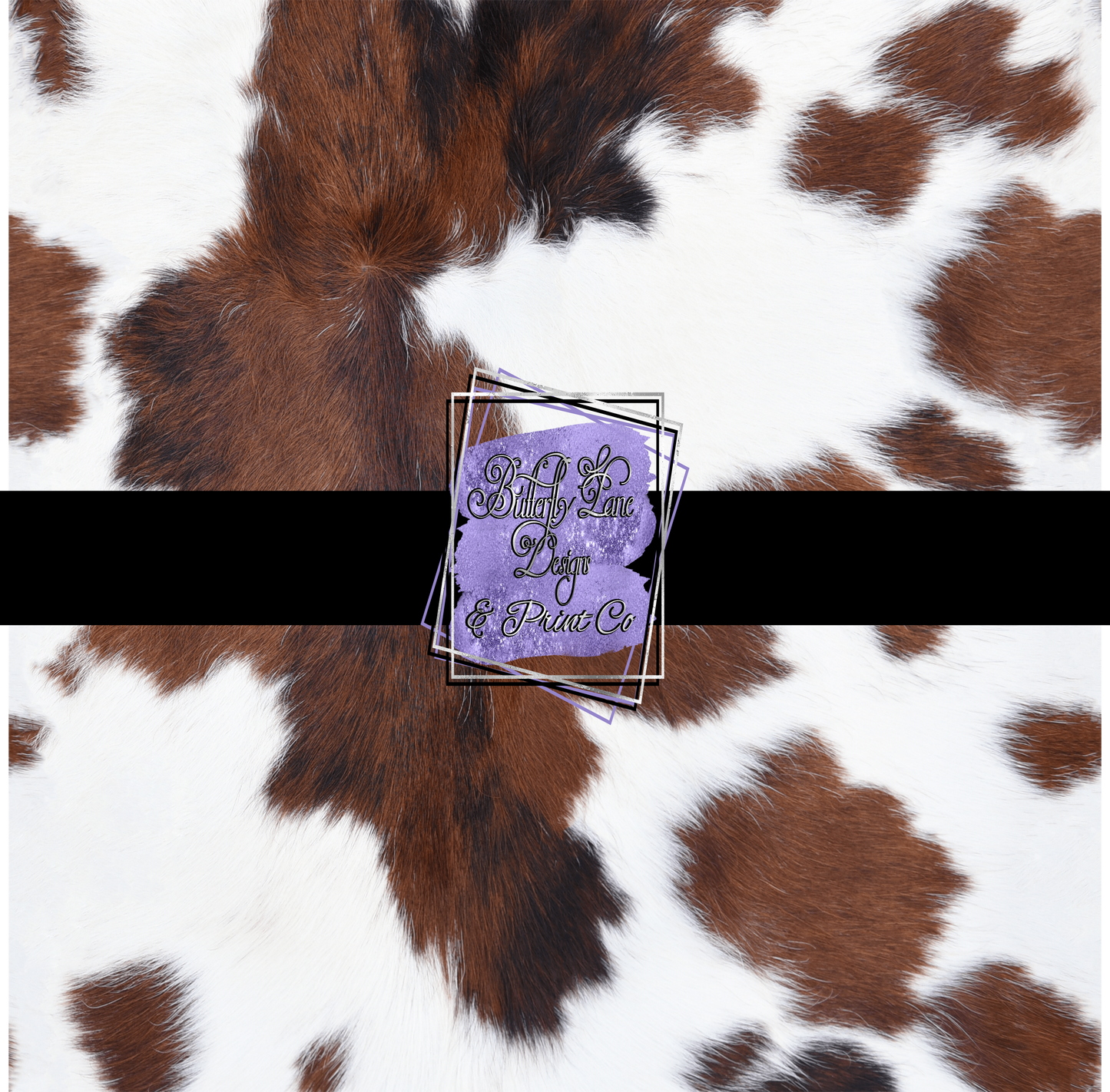 Cow Hide PV 322 Patterned Vinyl