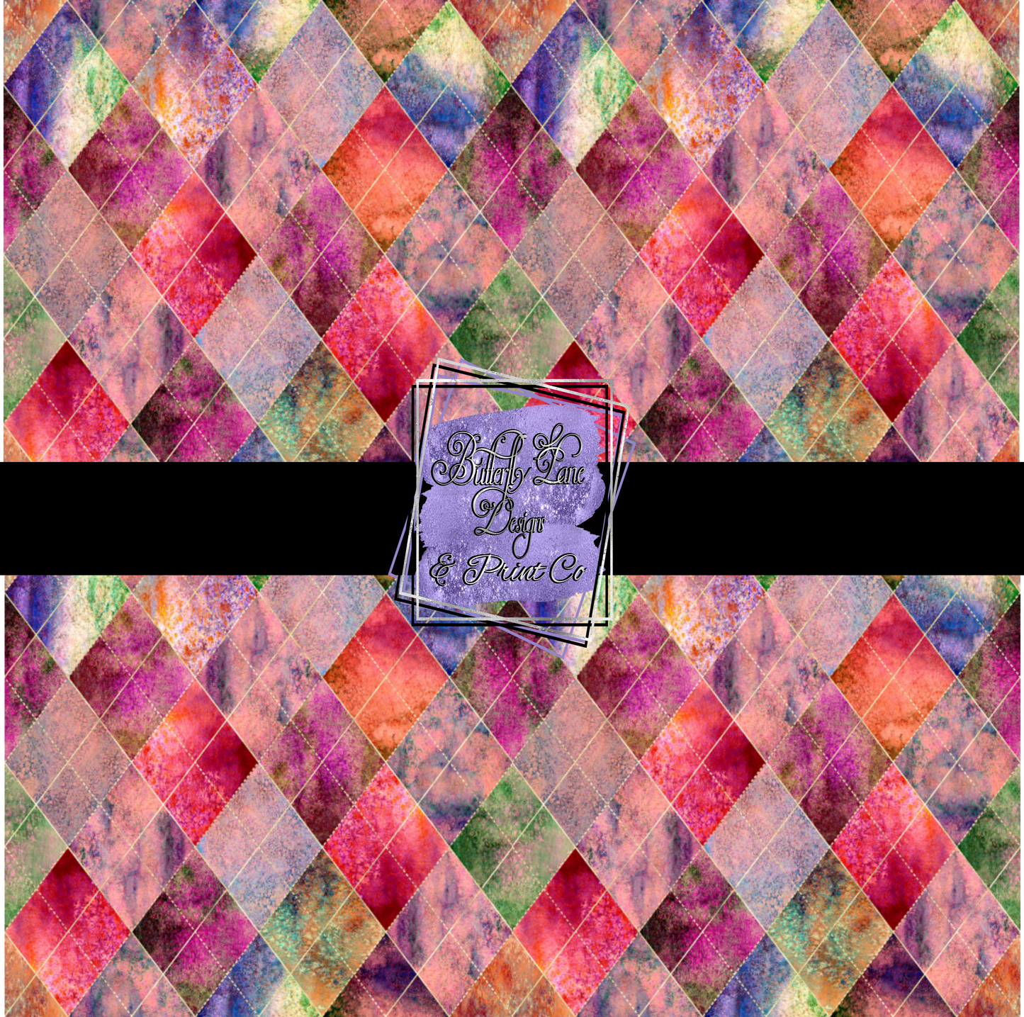 Kaleidoscope 1 PV 340 Patterned Vinyl
