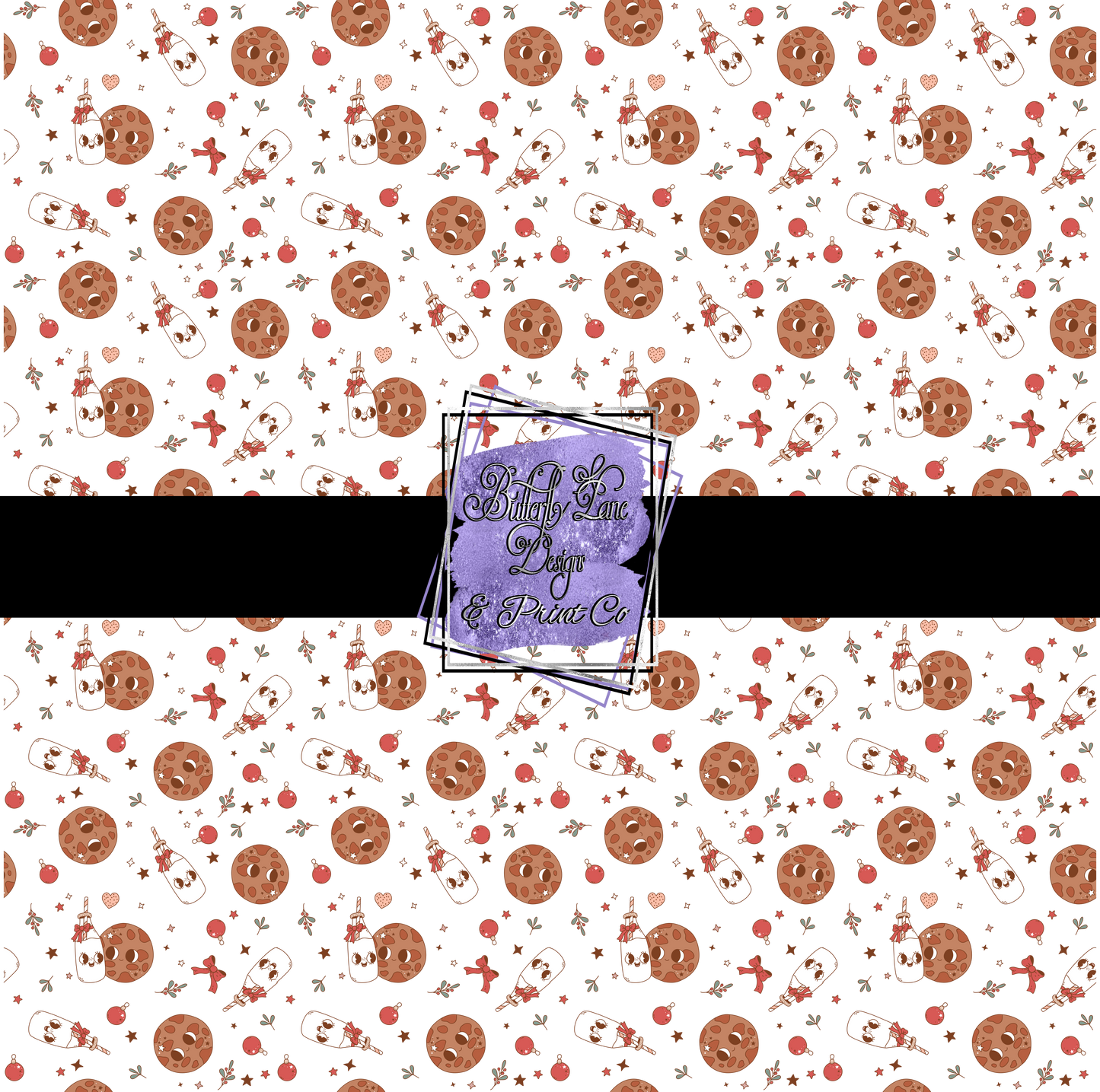 Cookies & Milk PV 352-T- Patterned Vinyl