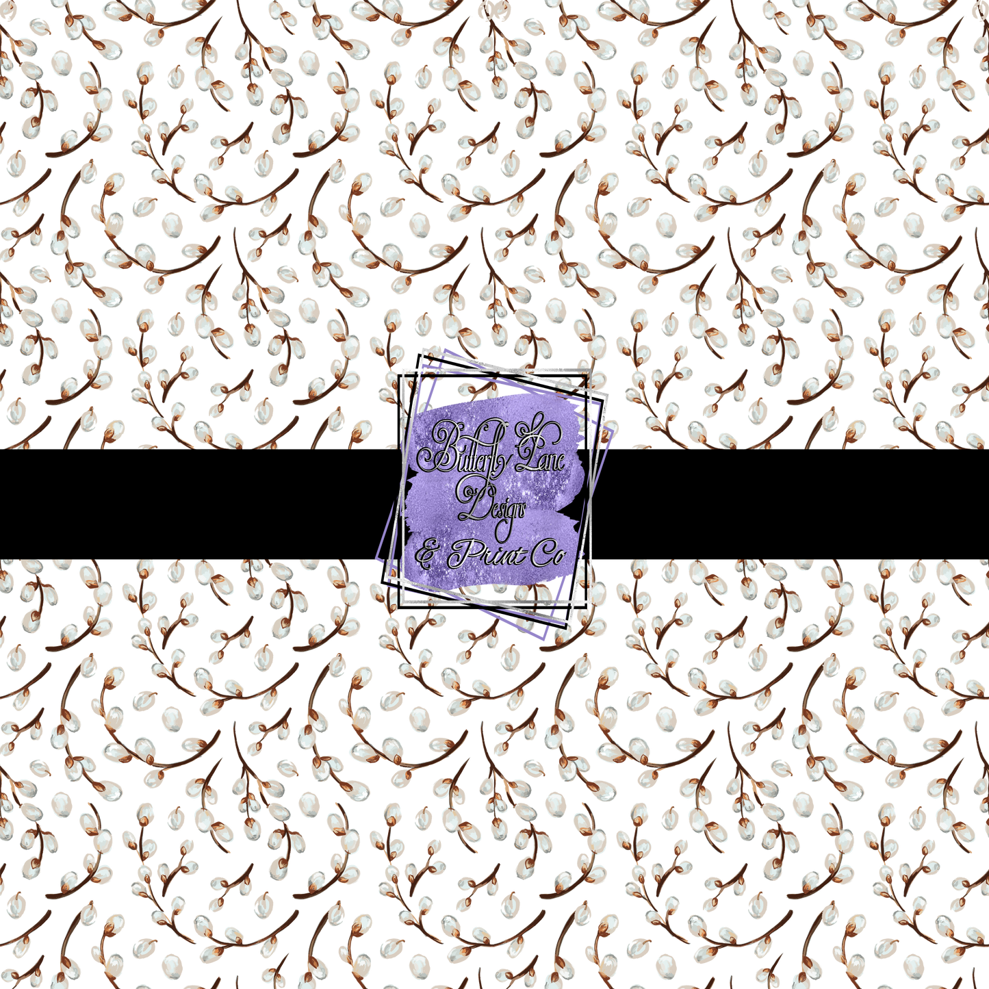 Willows PV 360-T- Patterned Vinyl