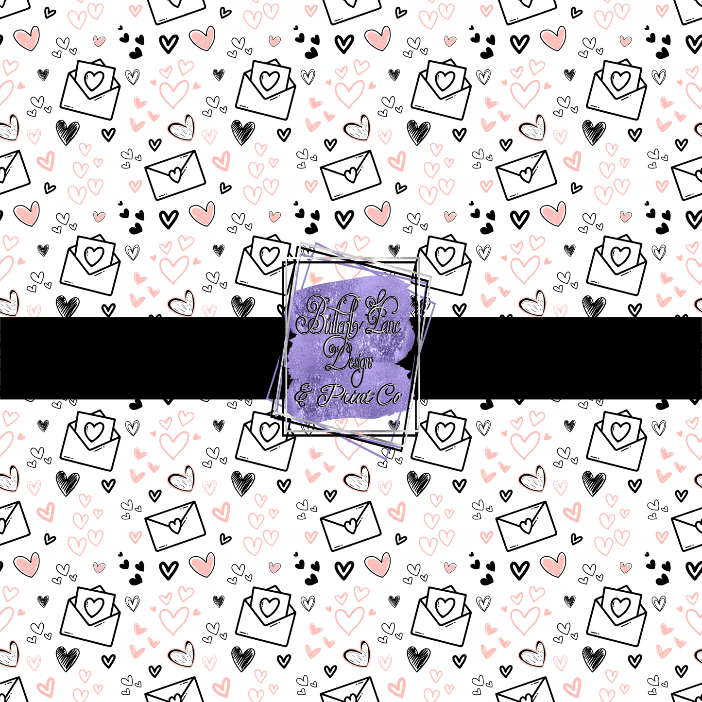 Valentines Day PV 392-T- Patterned Vinyl