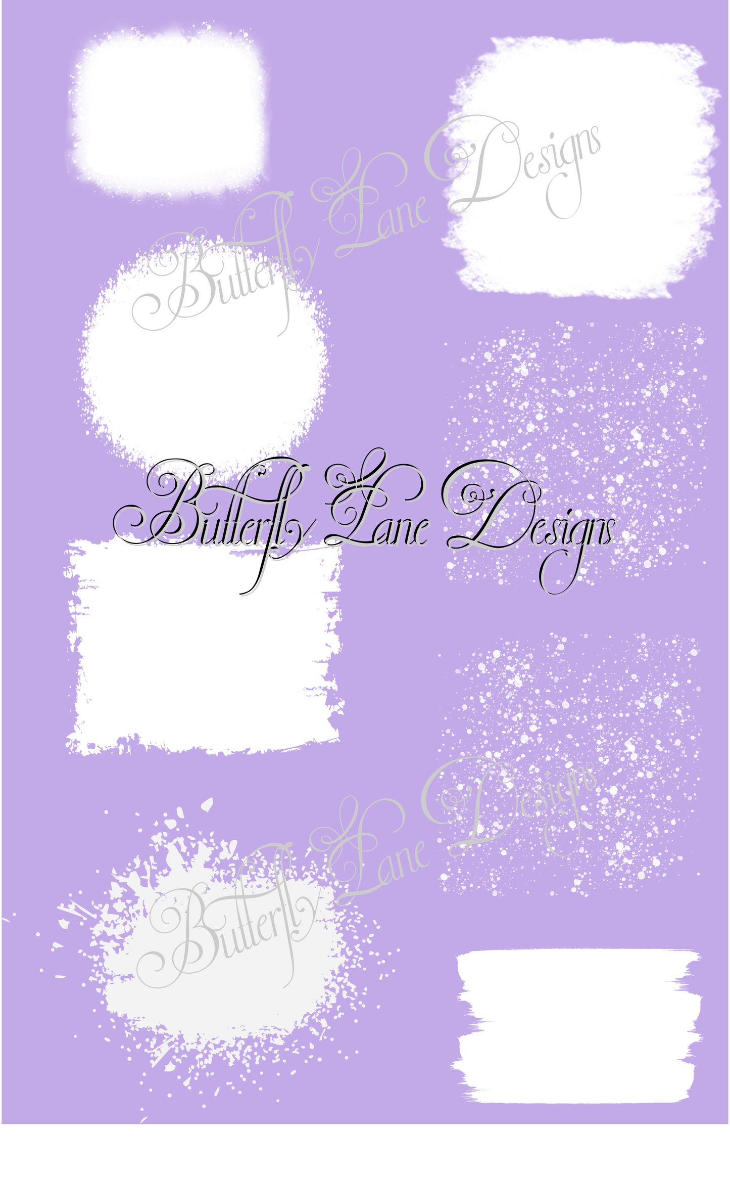 Bleach Spots :: V.C. Sheet