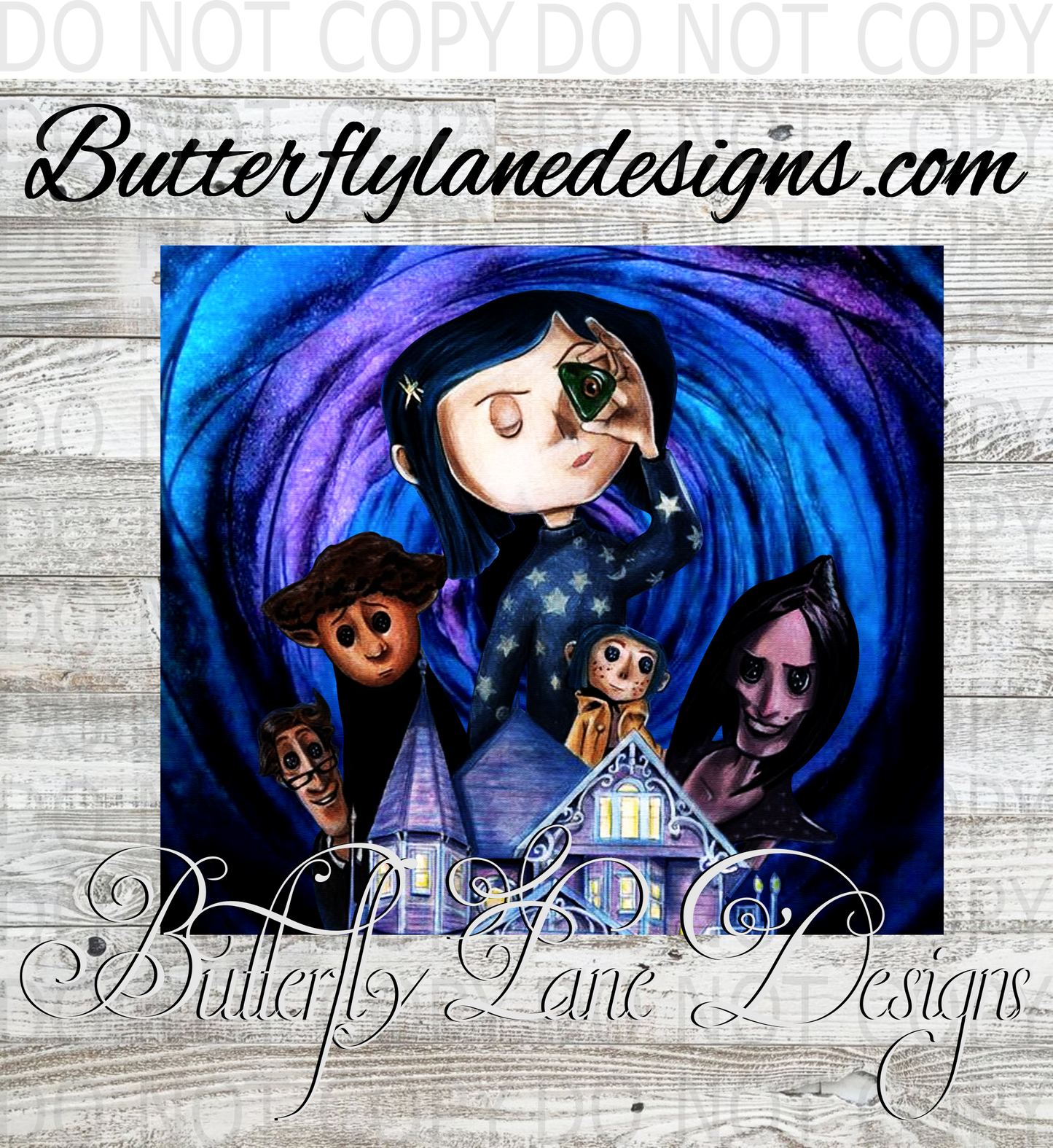 Cora--line 01 :: Tumbler wrap