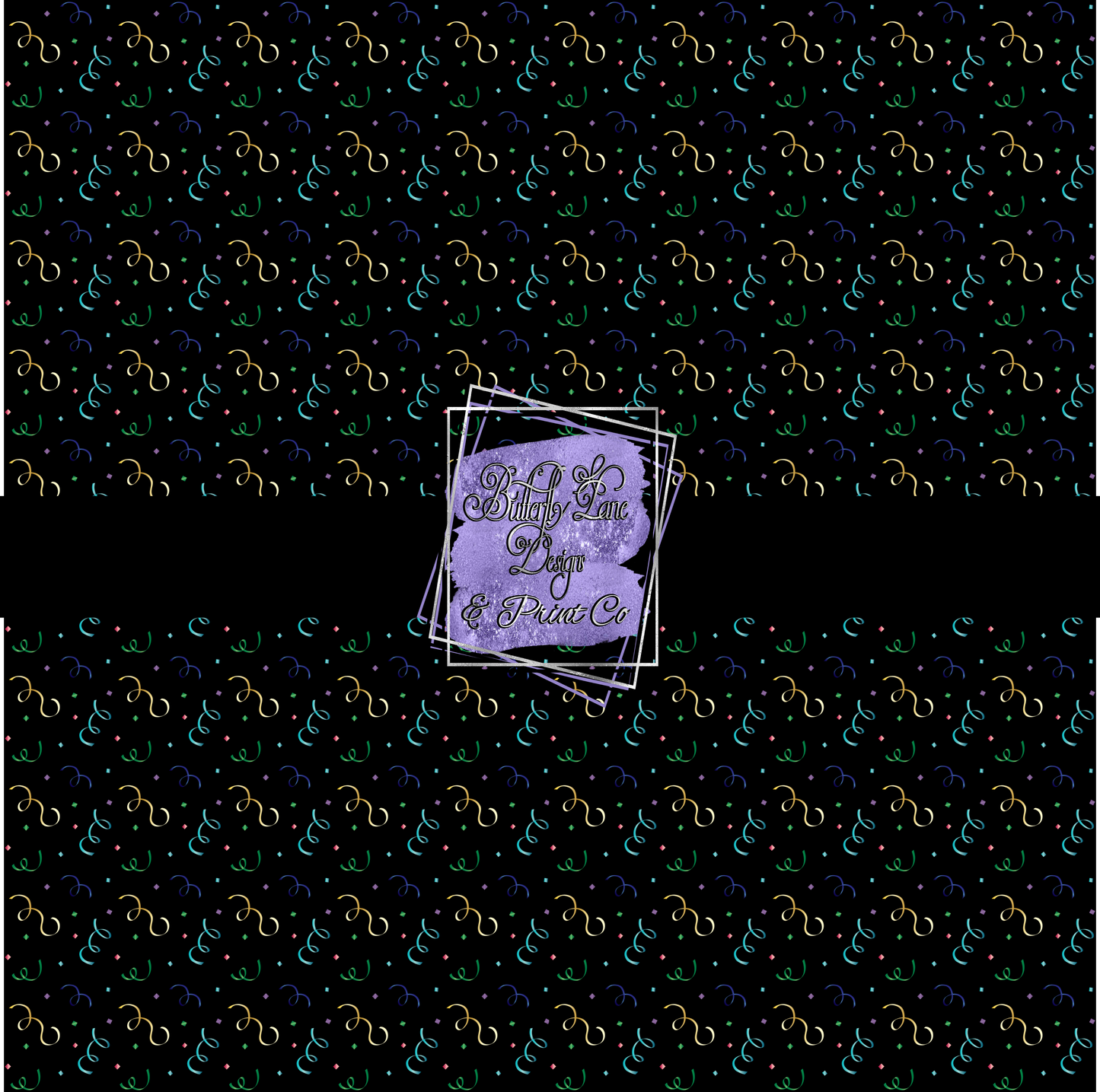 Happy New Year 2- PV 343 Patterned Vinyl