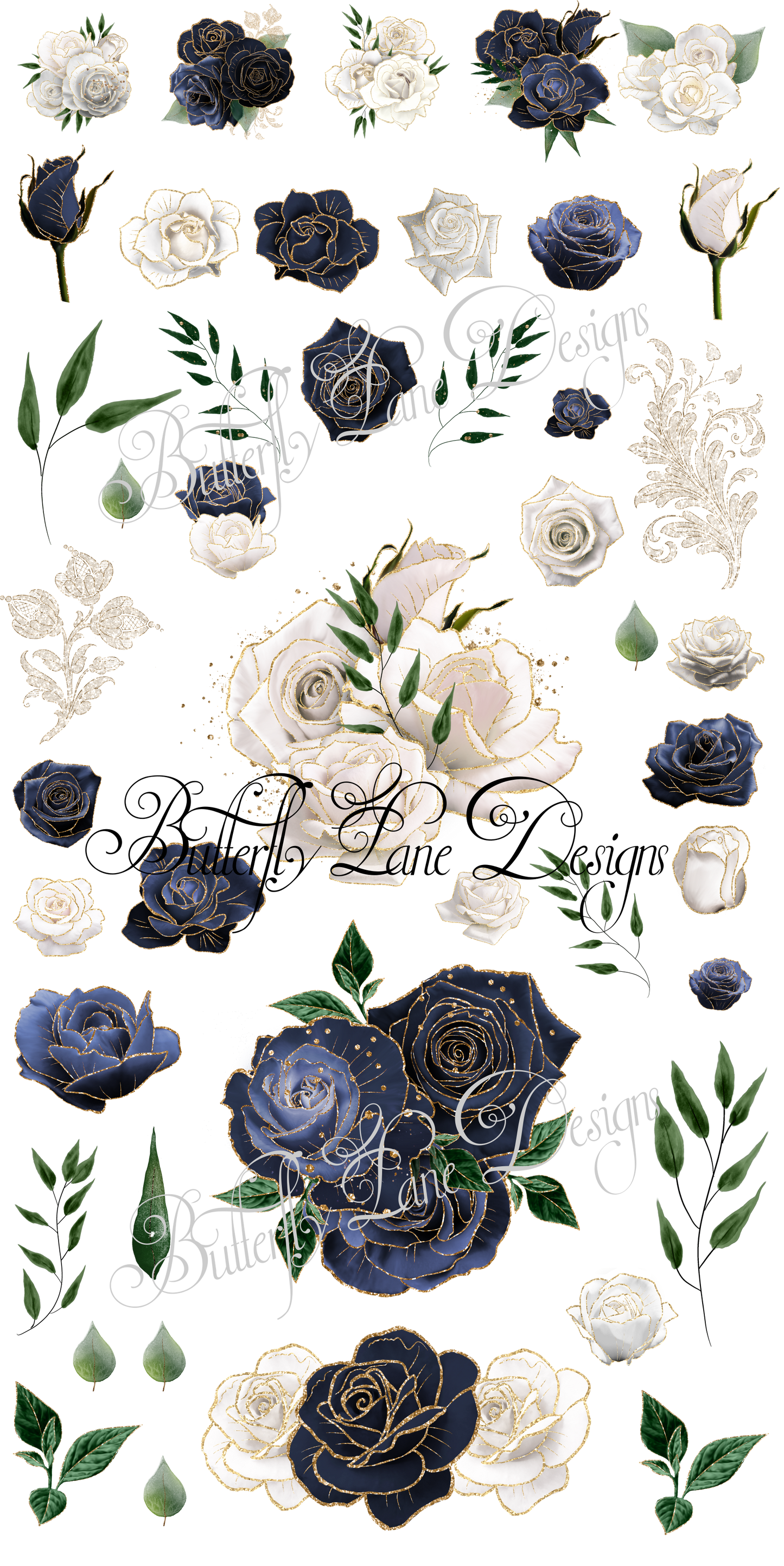Lady Vivienn :: V.C. Sheet