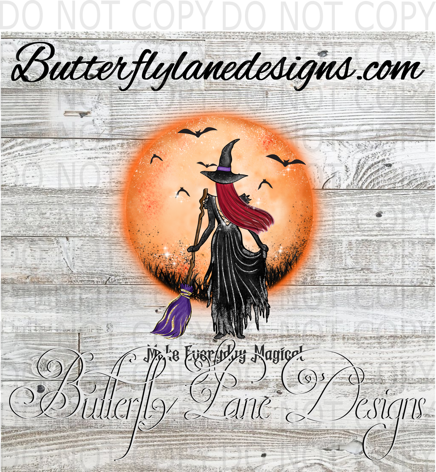 Make everyday magical :: Clear Decal :: VC Decal