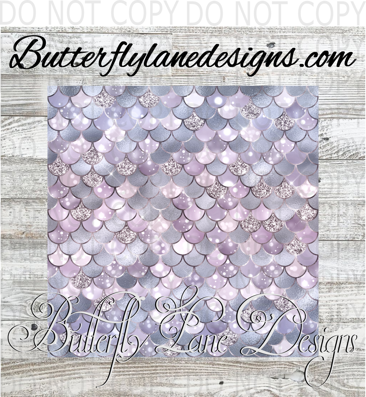 Mermaid 03 :: Tumbler wrap