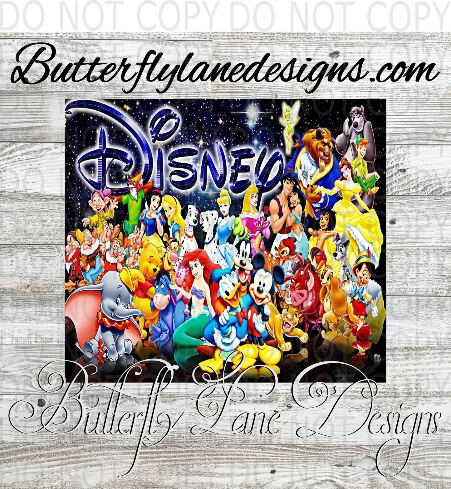 Movie Character 01-:: Tumbler wrap