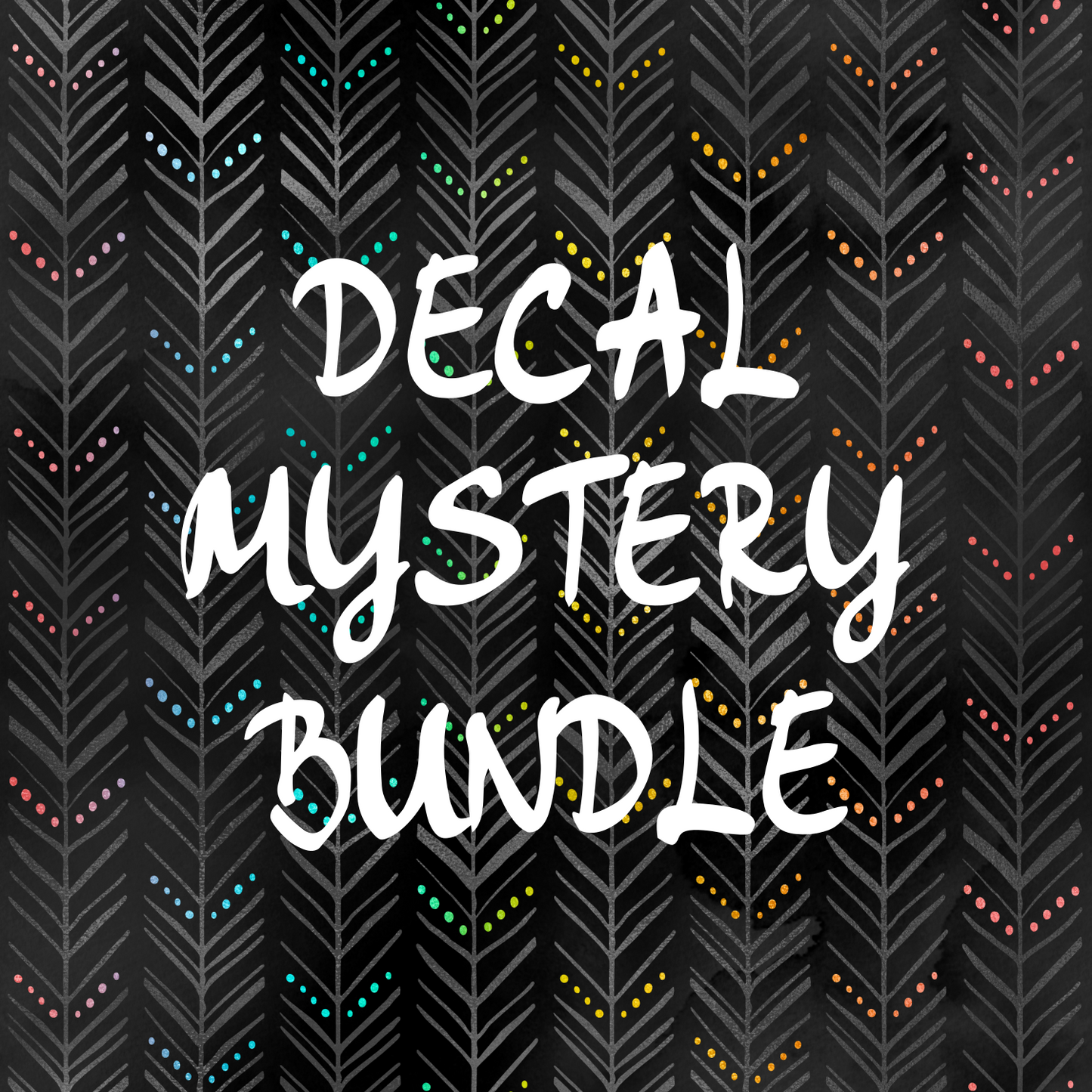 Decal Mystery Bundle