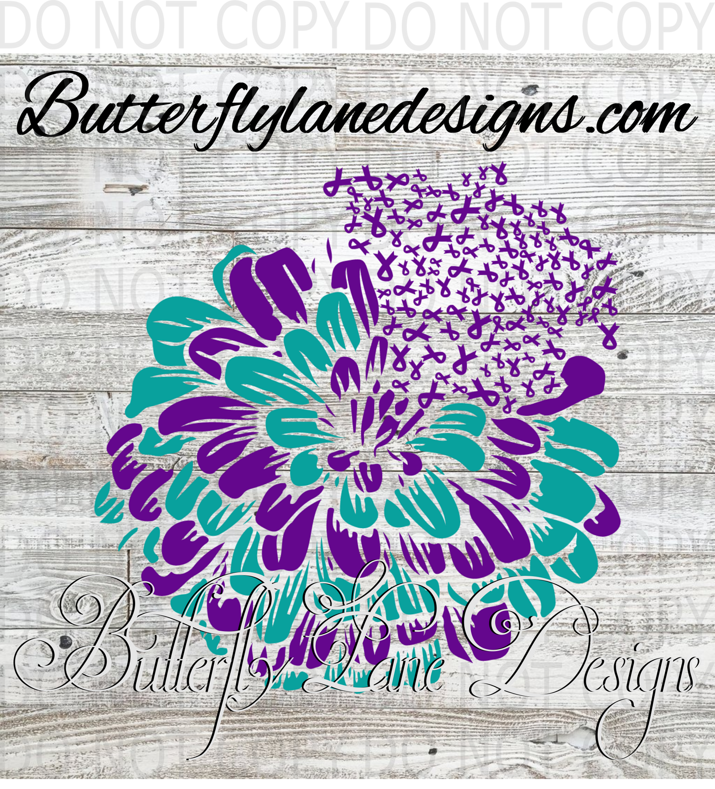 Suicide Awareness 05 :: Clear Decal :: VC Decal