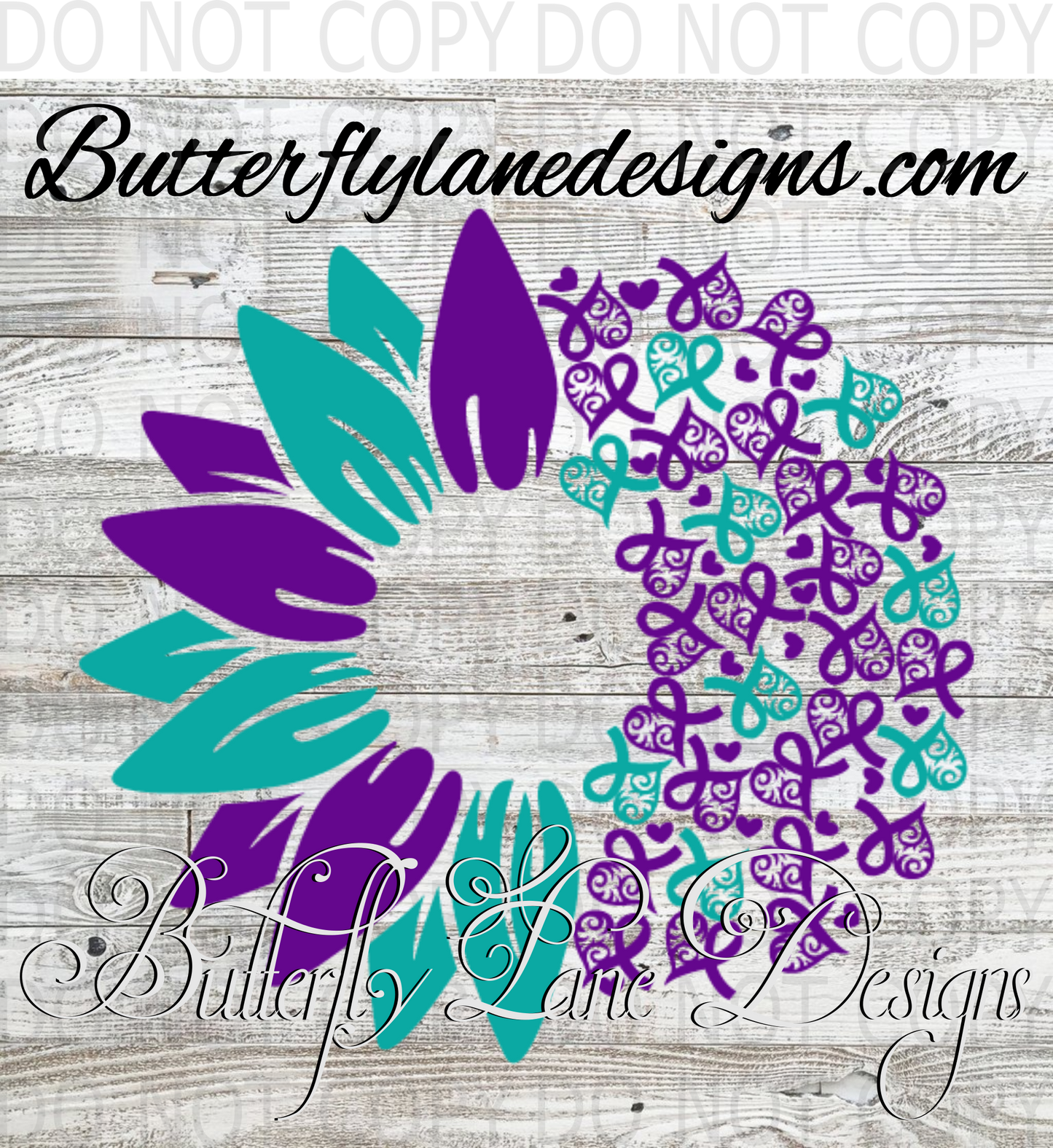 Suicide awareness 06 :: Clear Decal :: VC Decal