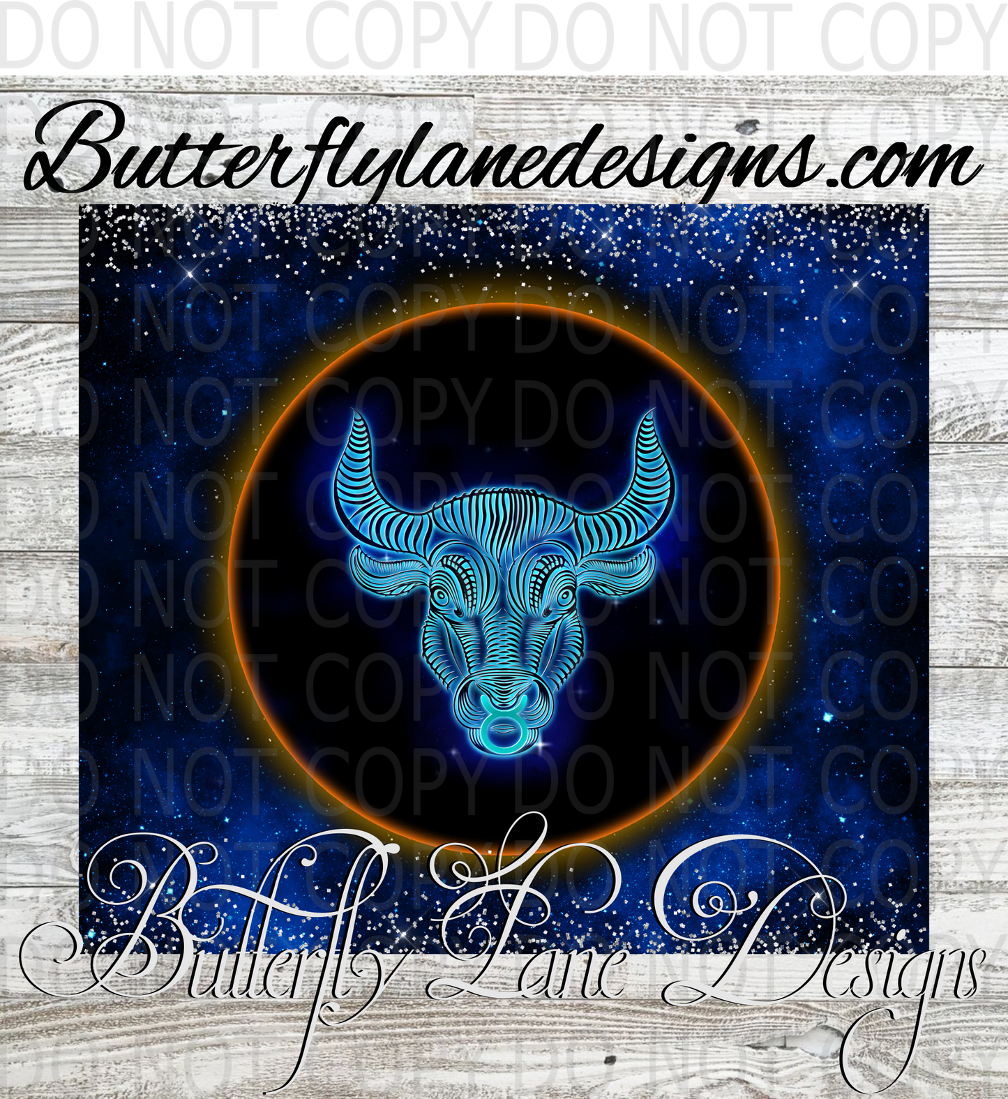 Taurus 01 :: Tumbler wrap