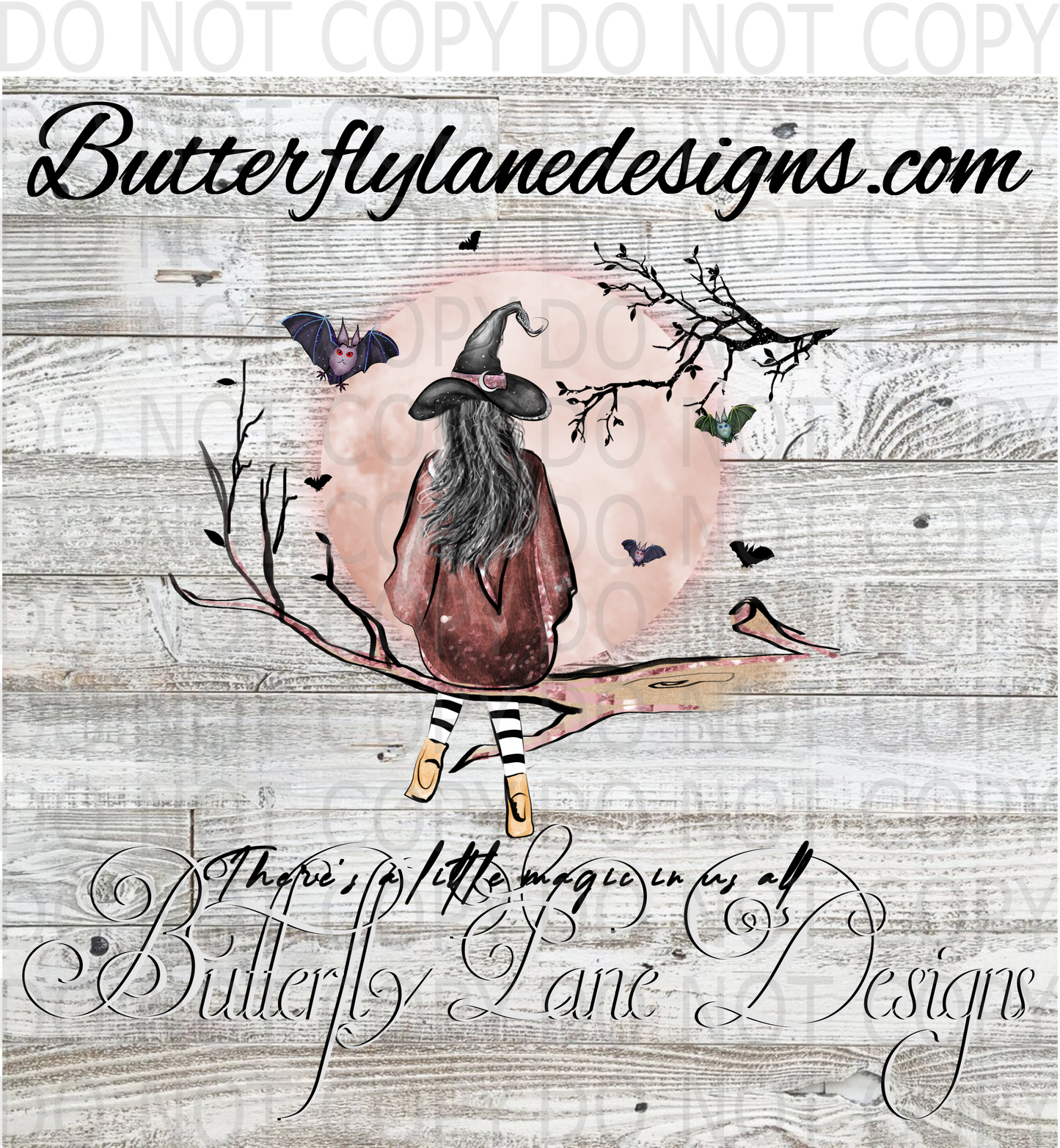 There is magic in us all :: Clear Decal :: VC Decal