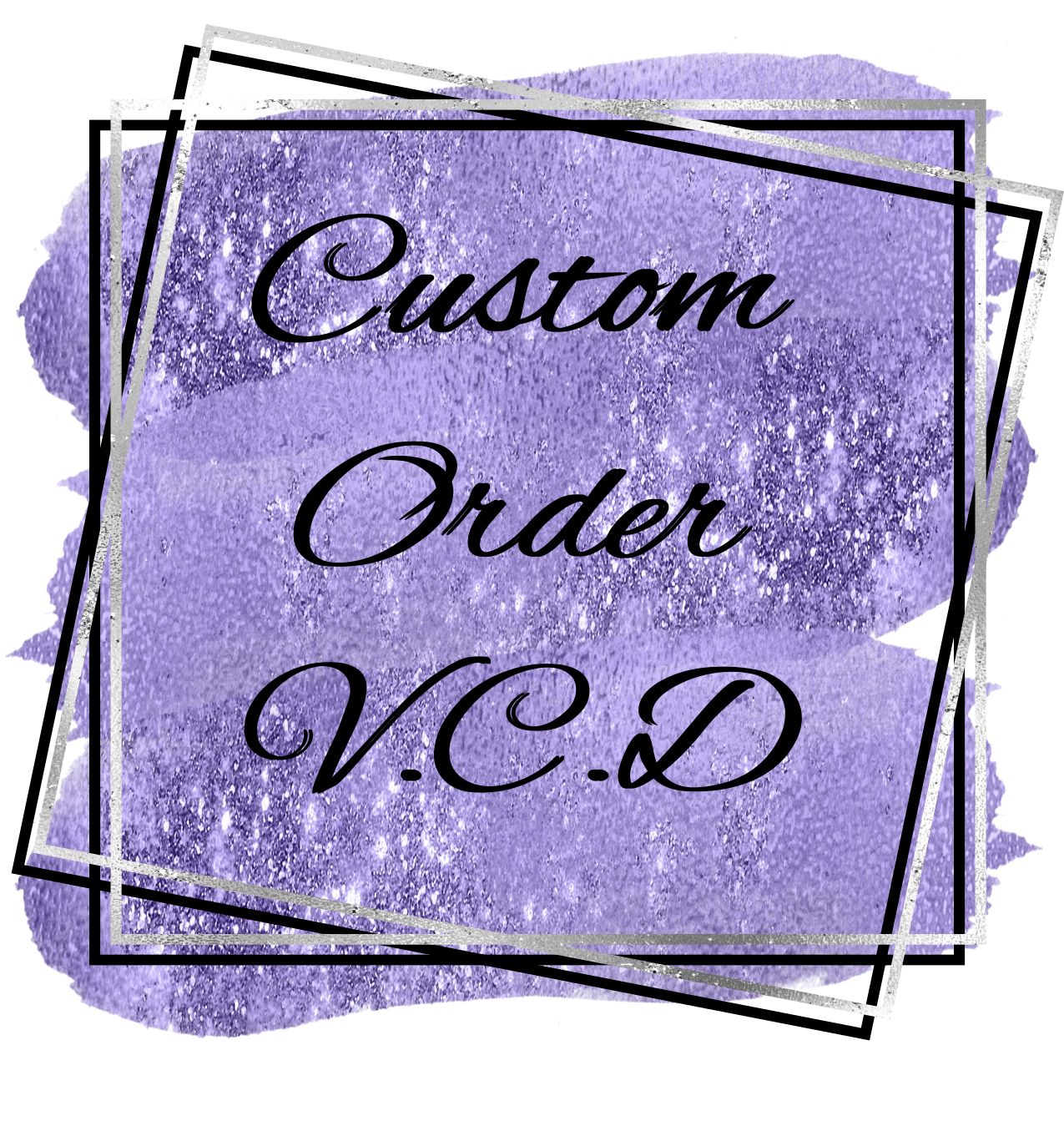 Custom :: V.C.D *Versatile Clear Decal*