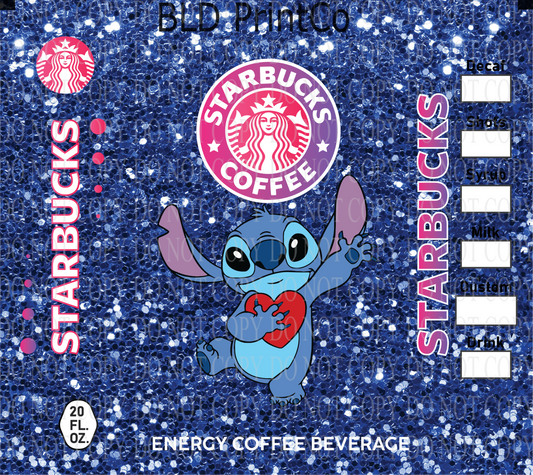 SB Monster stitch 62