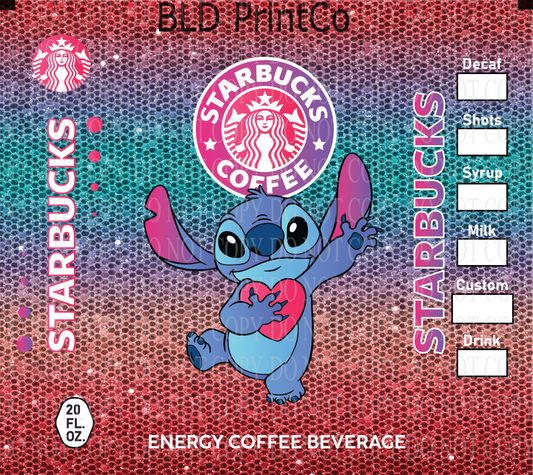 SB Monster stitch 65