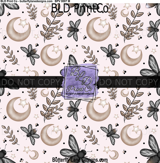 Mystic Moths-Light- BPV 0007