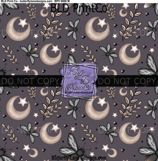 Mystic Moth-Dark BPV0008