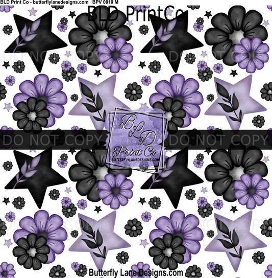 Midnight Florals  BPV0010
