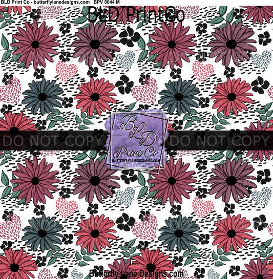 BPV0044 Spring Floral-BPV0044