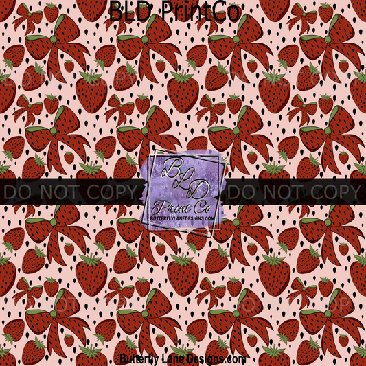 Strawberry Fields with Pink-BPV0083