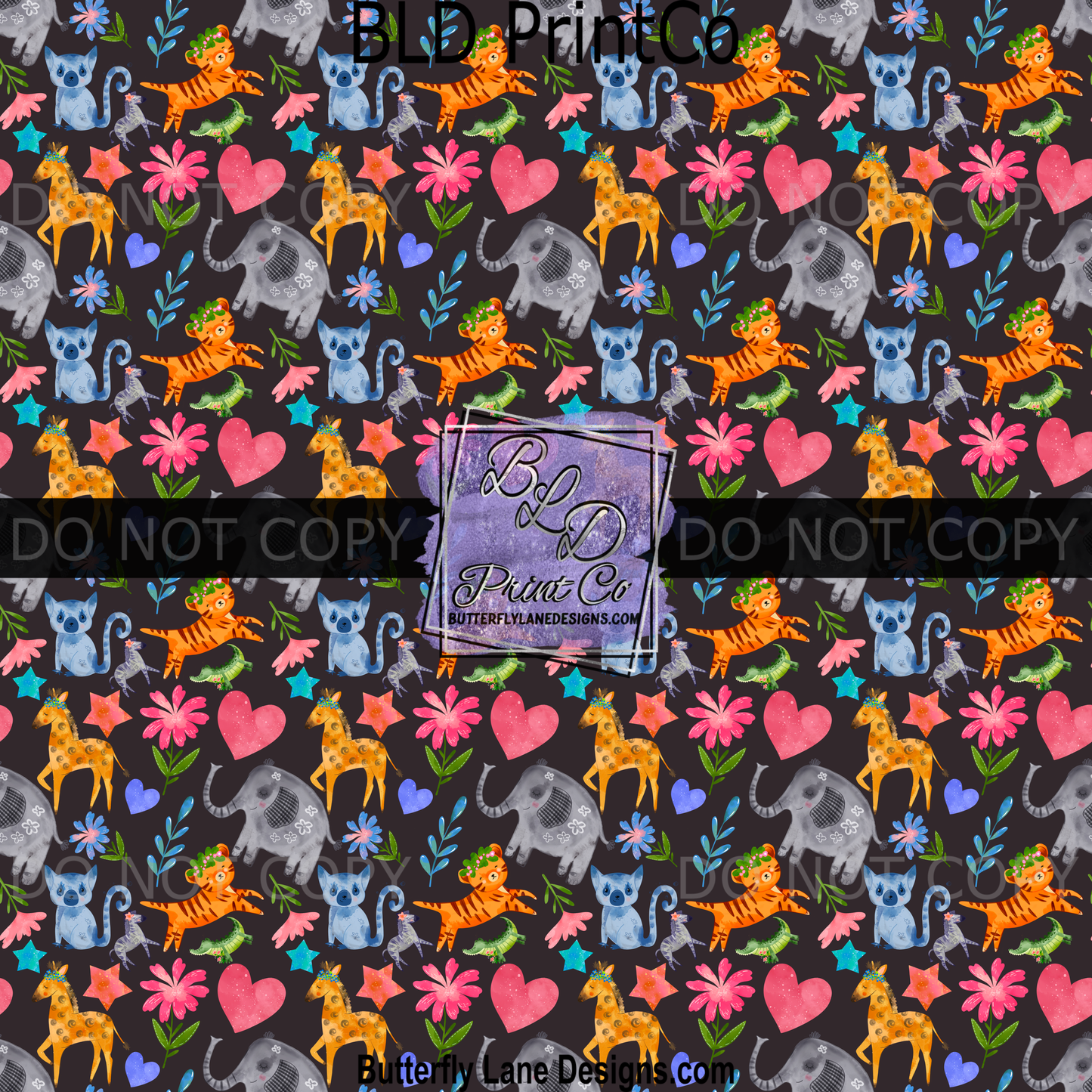 Neon Safari BPV103