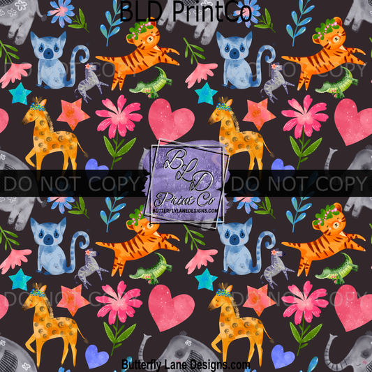 Neon Safari BPV103