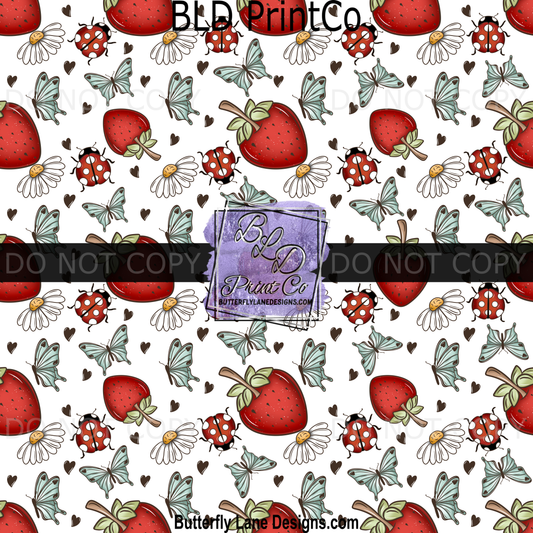 Strawberry Spring BPV105