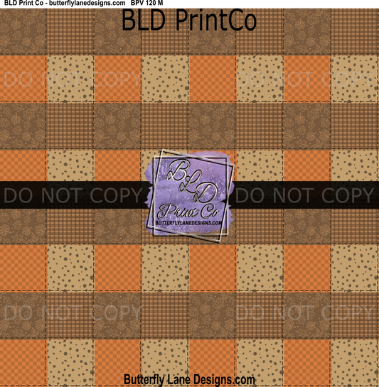 BPV120  Fall Patchwork