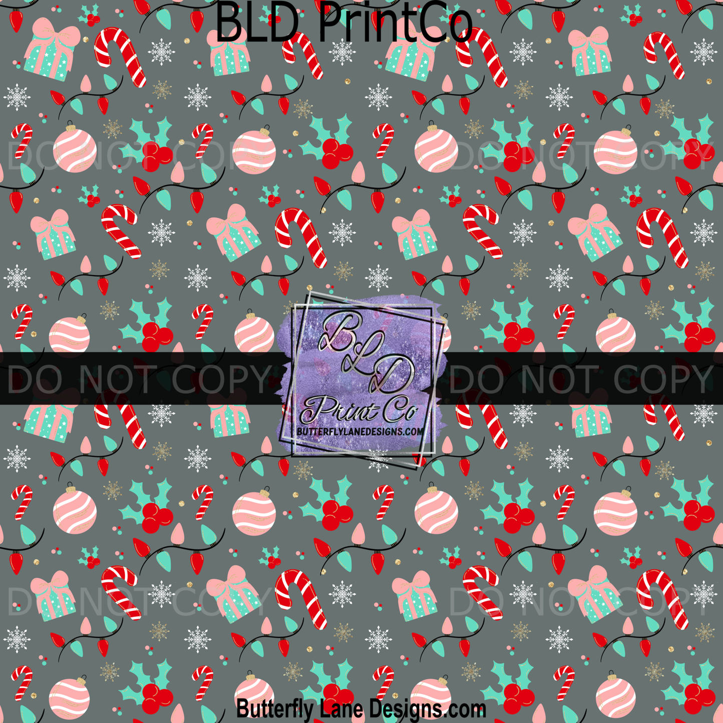 BPV 121 Holly Jolly
