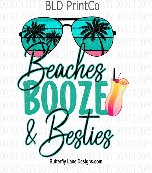 Beaches-booze-Besties-teal 2