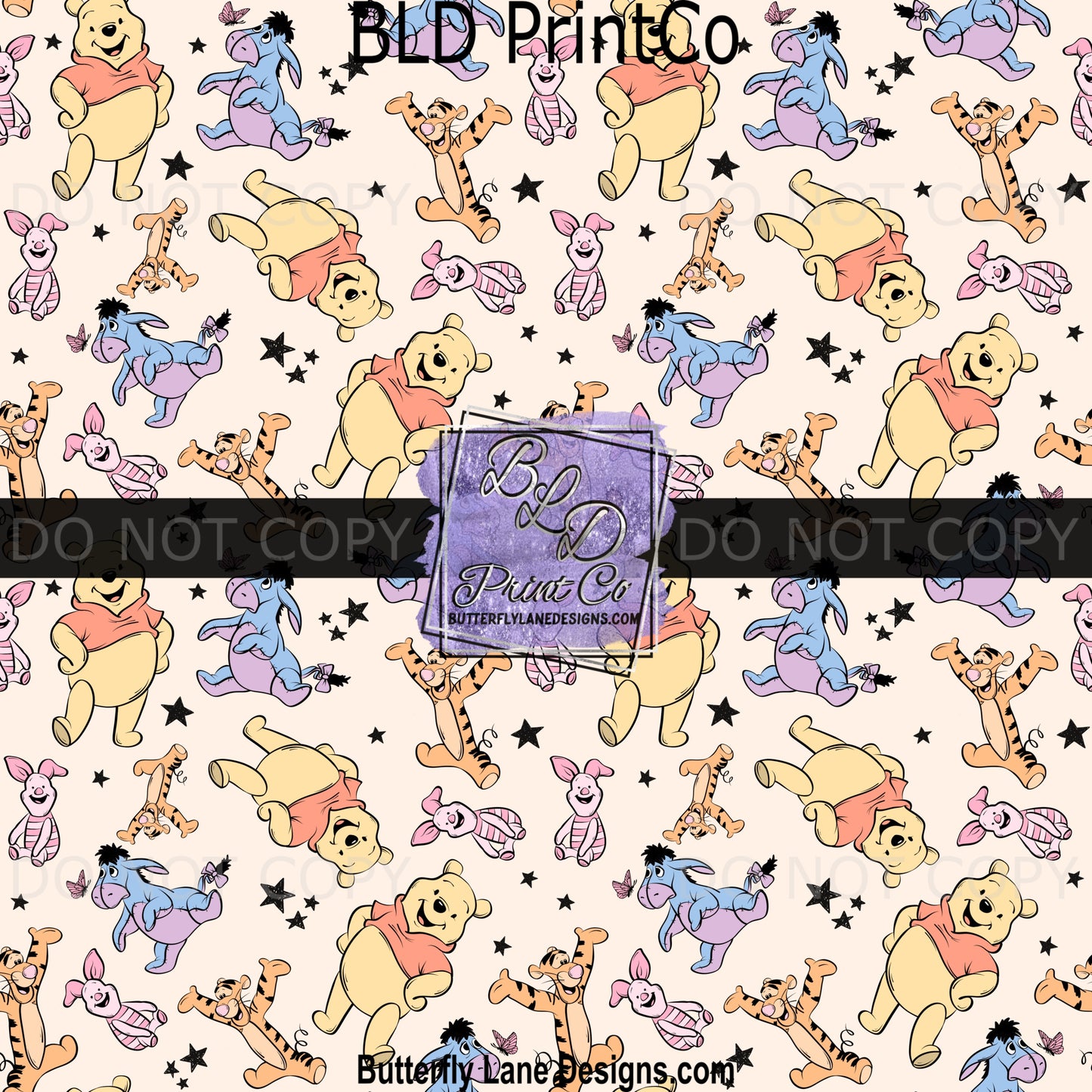 Beary Friends- PV 0016- Limited