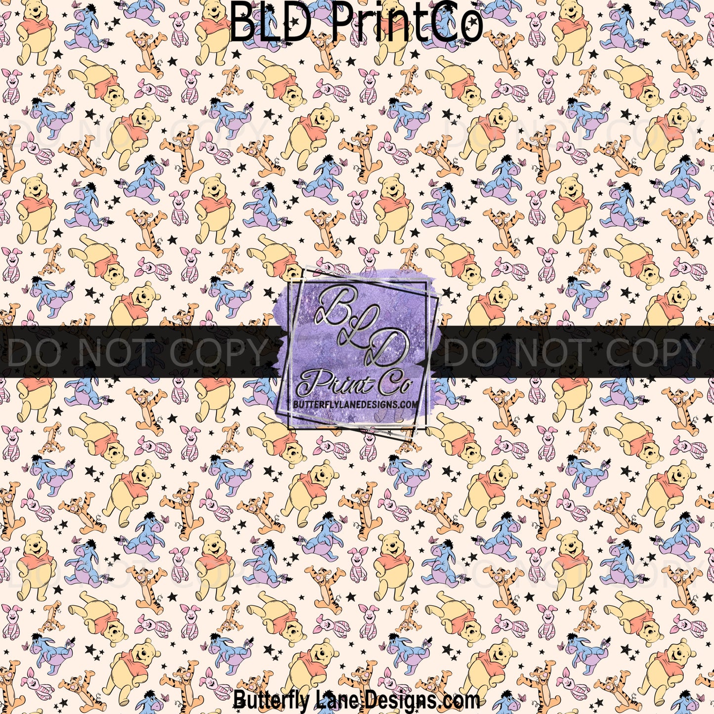 Beary Friends- PV 0016- Limited