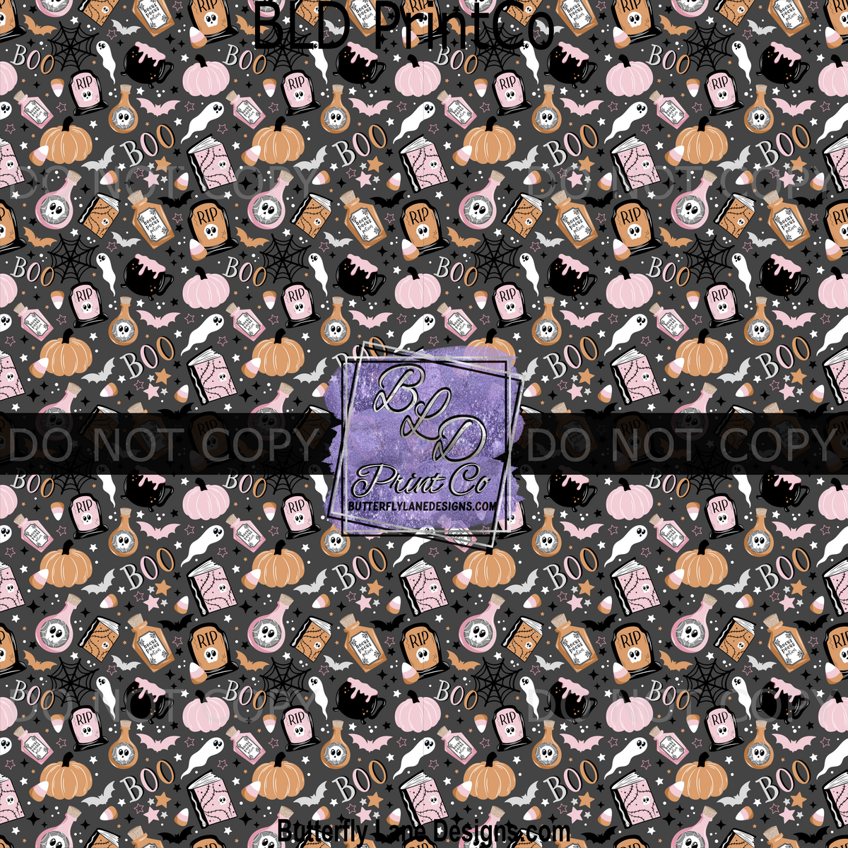 Boo Boo Lane Boo Seamless PV 1278 – Butterfly Lane Designs