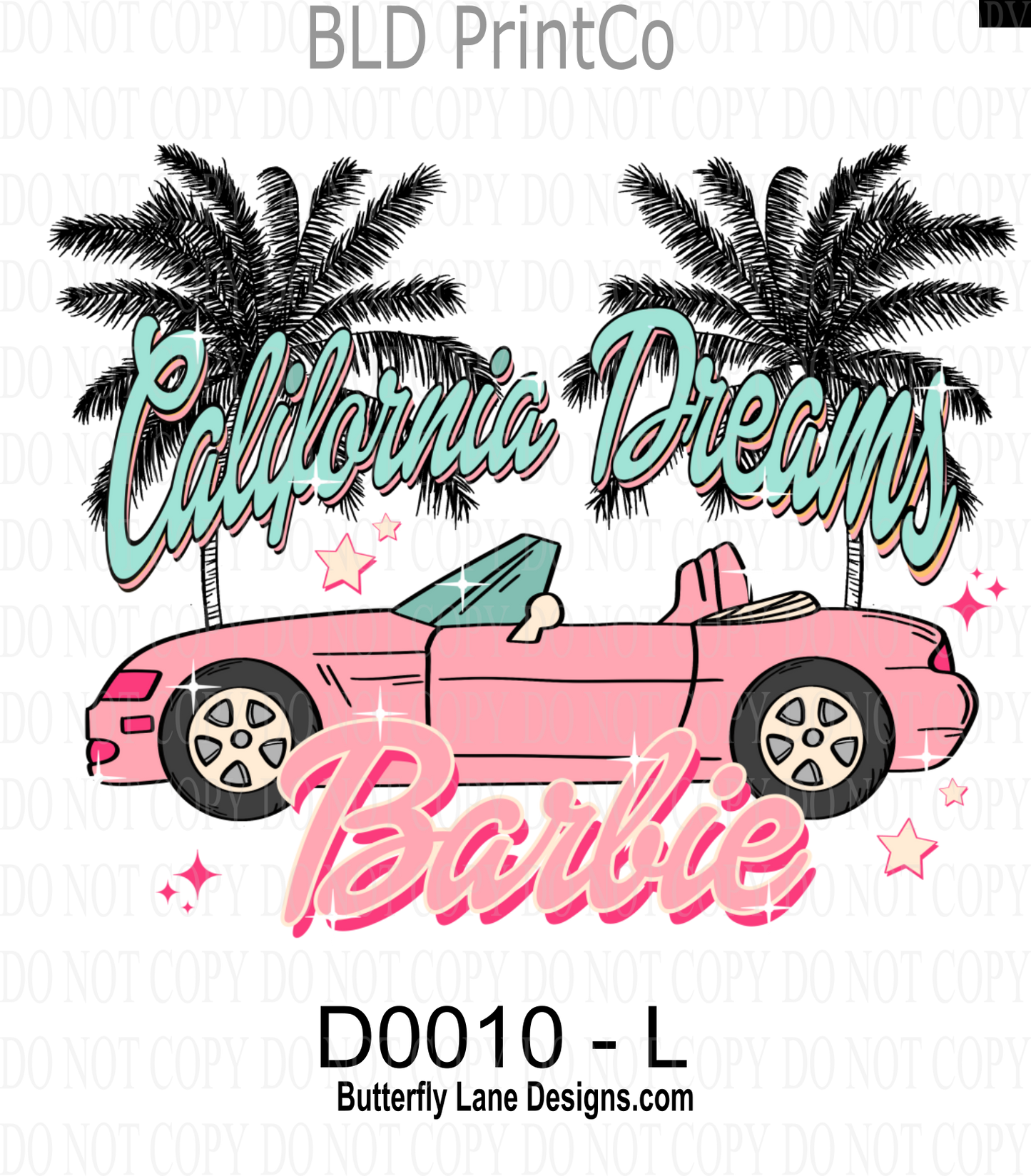 D0010 Barbie Dreams