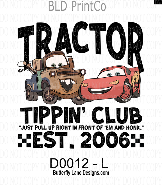 D0012 Lightening & Mater