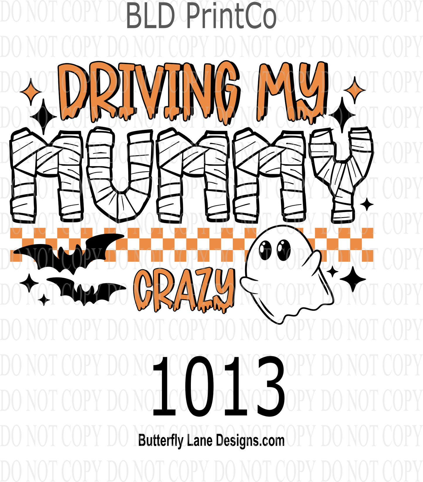 D 1013 Driving_Mummy_Crazy