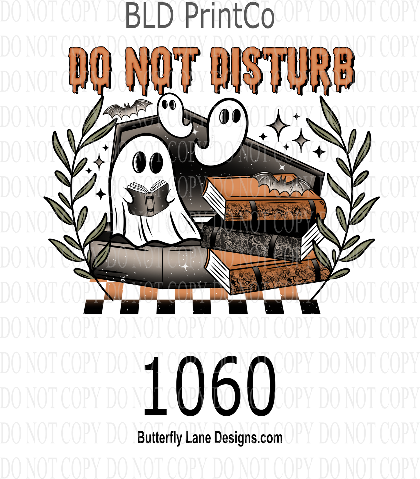 D 1060 Do not disturb