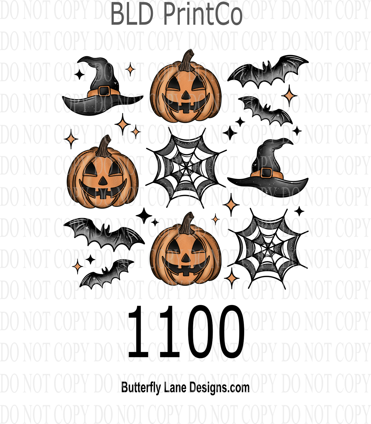 D 1100 halloween_grid