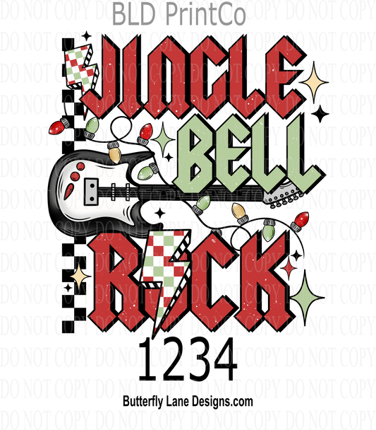 D1234 Jingle_Bell_Rock