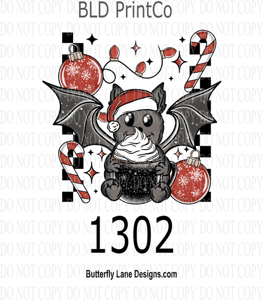 D1302 Santa_Bat